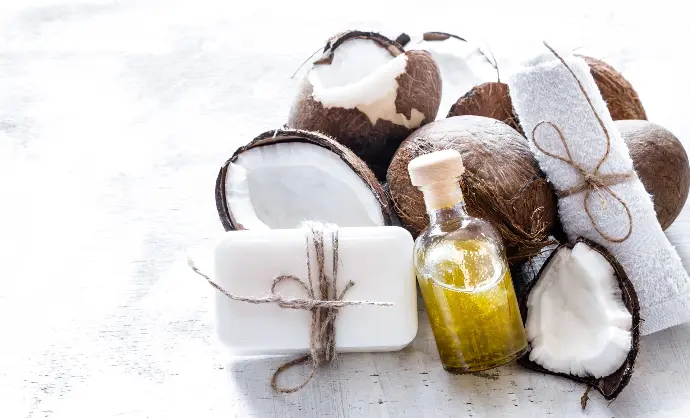 Huile de COCO